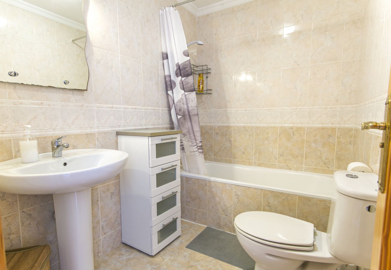 Townhouse in Nerja - Casa Cipreses 8 Nerja