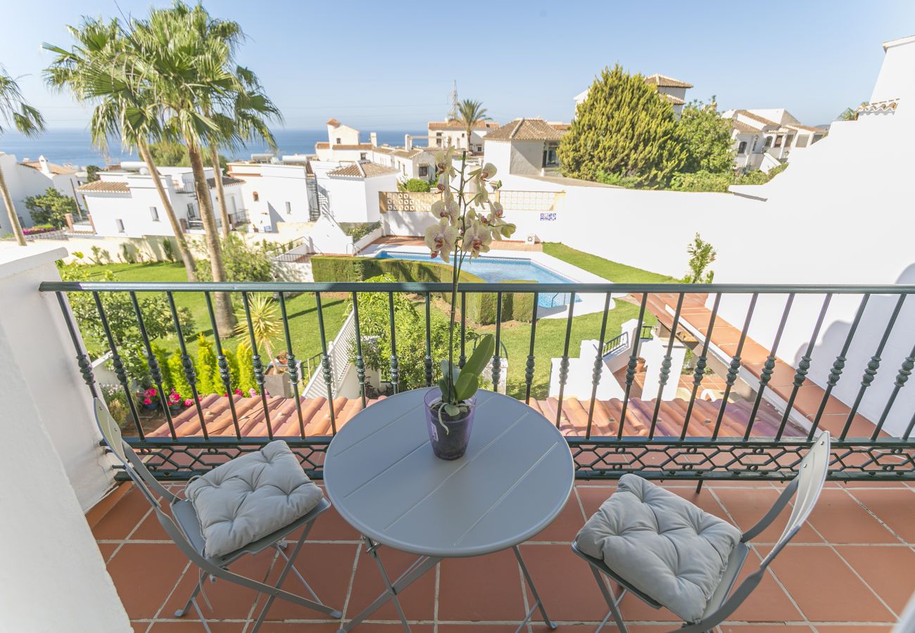 Townhouse in Nerja - Casa Cipreses 8 Nerja