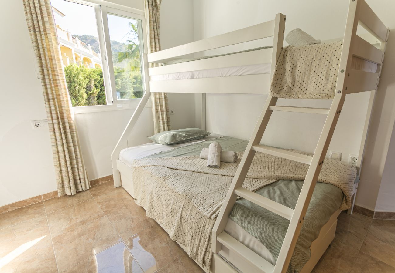 Townhouse in Nerja - Casa Cipreses 8 Nerja