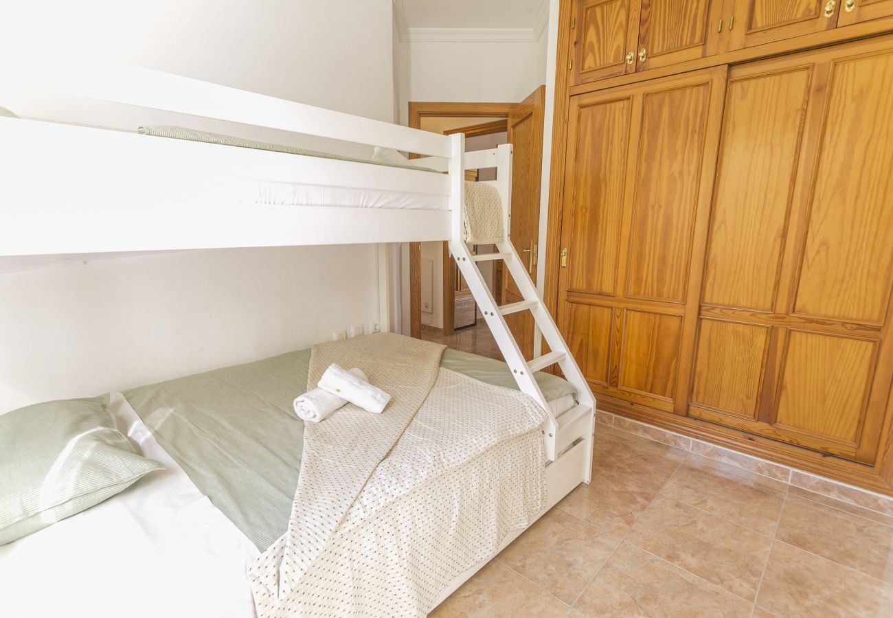 Townhouse in Nerja - Casa Cipreses 8 Nerja