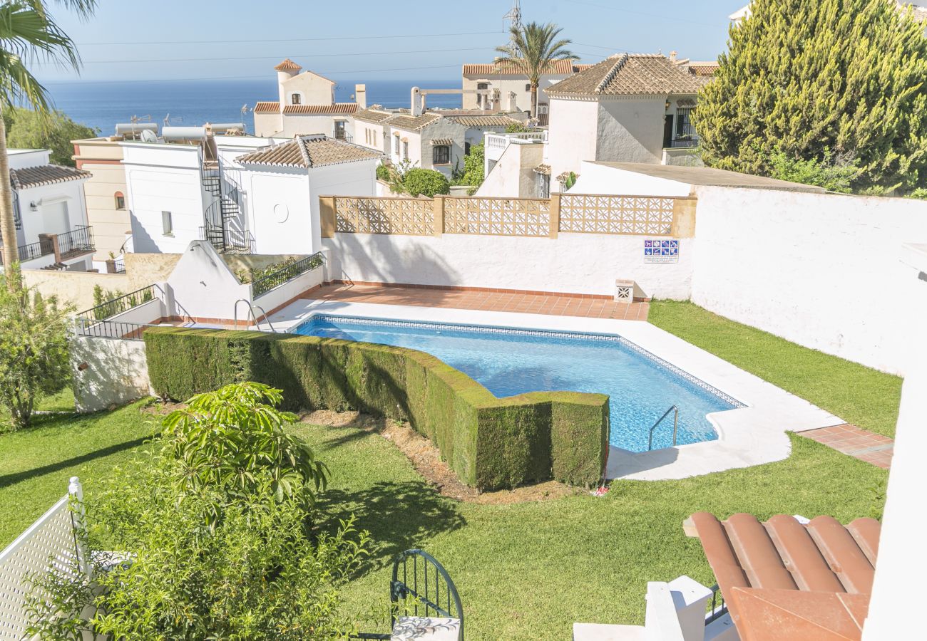 Townhouse in Nerja - Casa Cipreses 8 Nerja