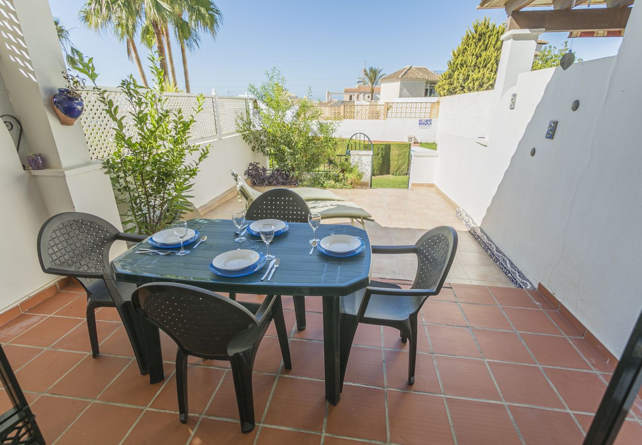 Townhouse in Nerja - Casa Cipreses 8 Nerja