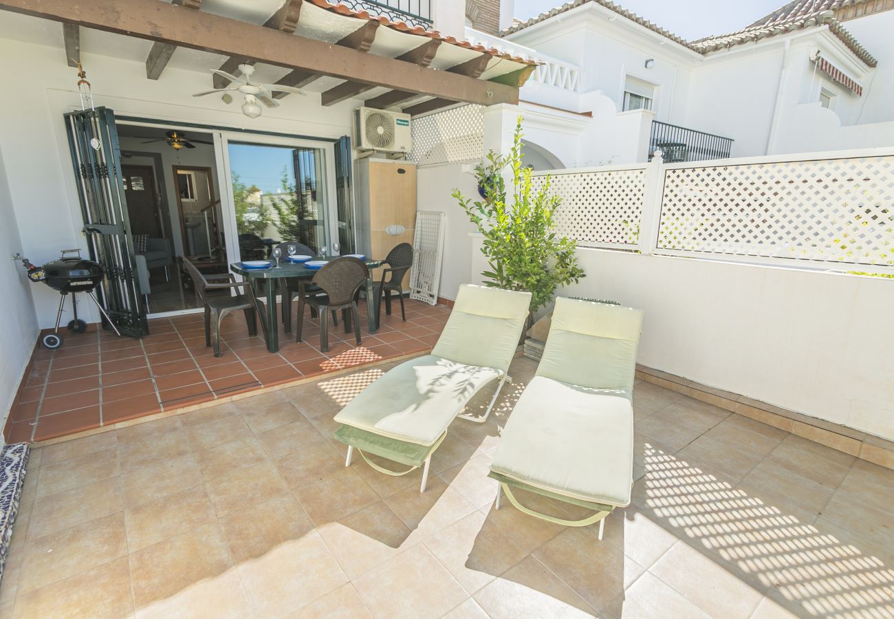 Townhouse in Nerja - Casa Cipreses 8 Nerja