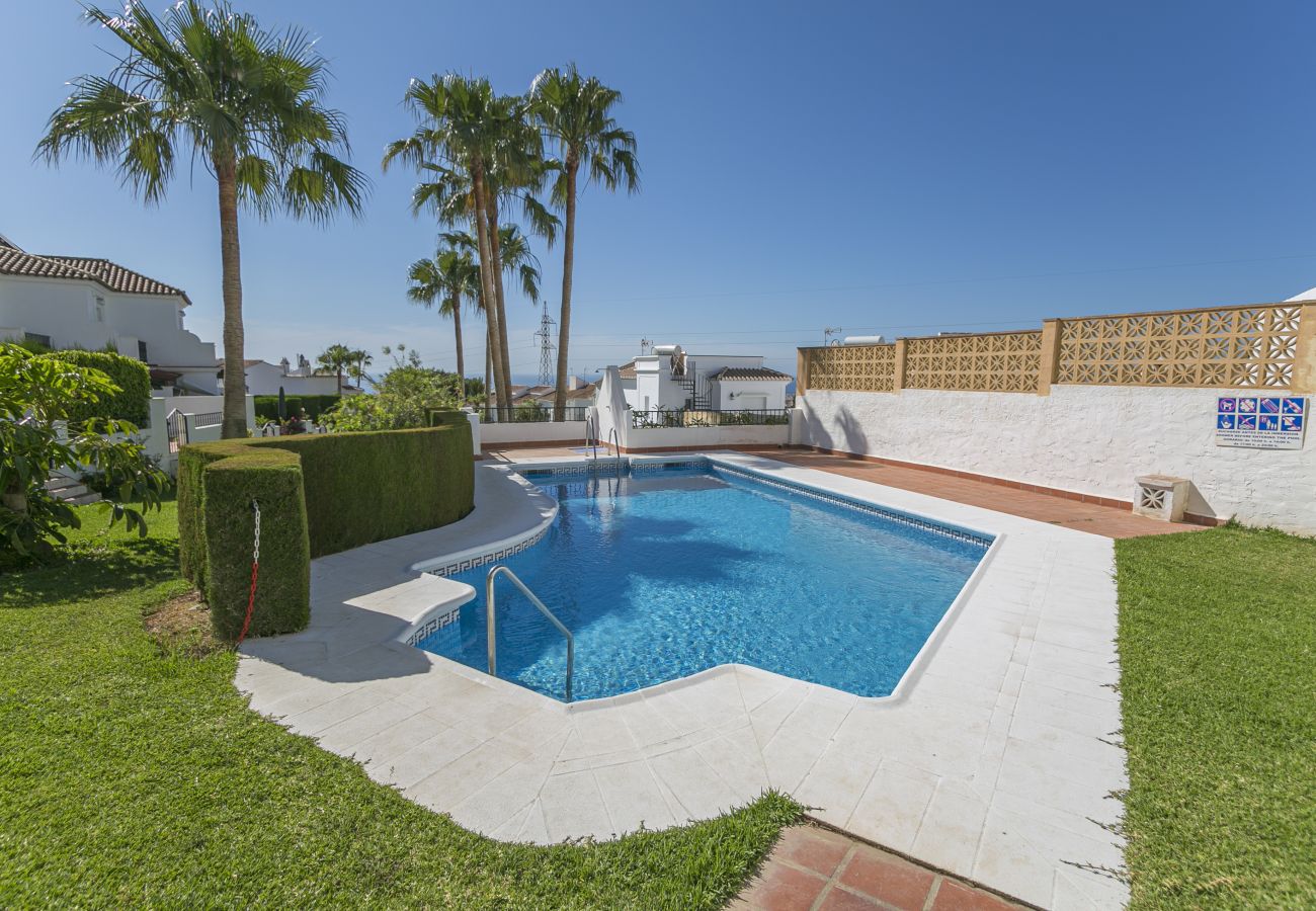 Townhouse in Nerja - Casa Cipreses 8 Nerja