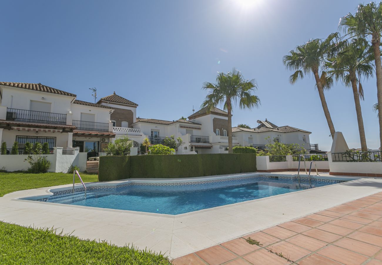 Townhouse in Nerja - Casa Cipreses 8 Nerja