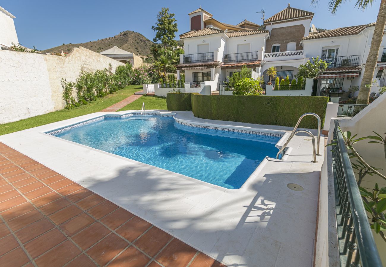Townhouse in Nerja - Casa Cipreses 8 Nerja