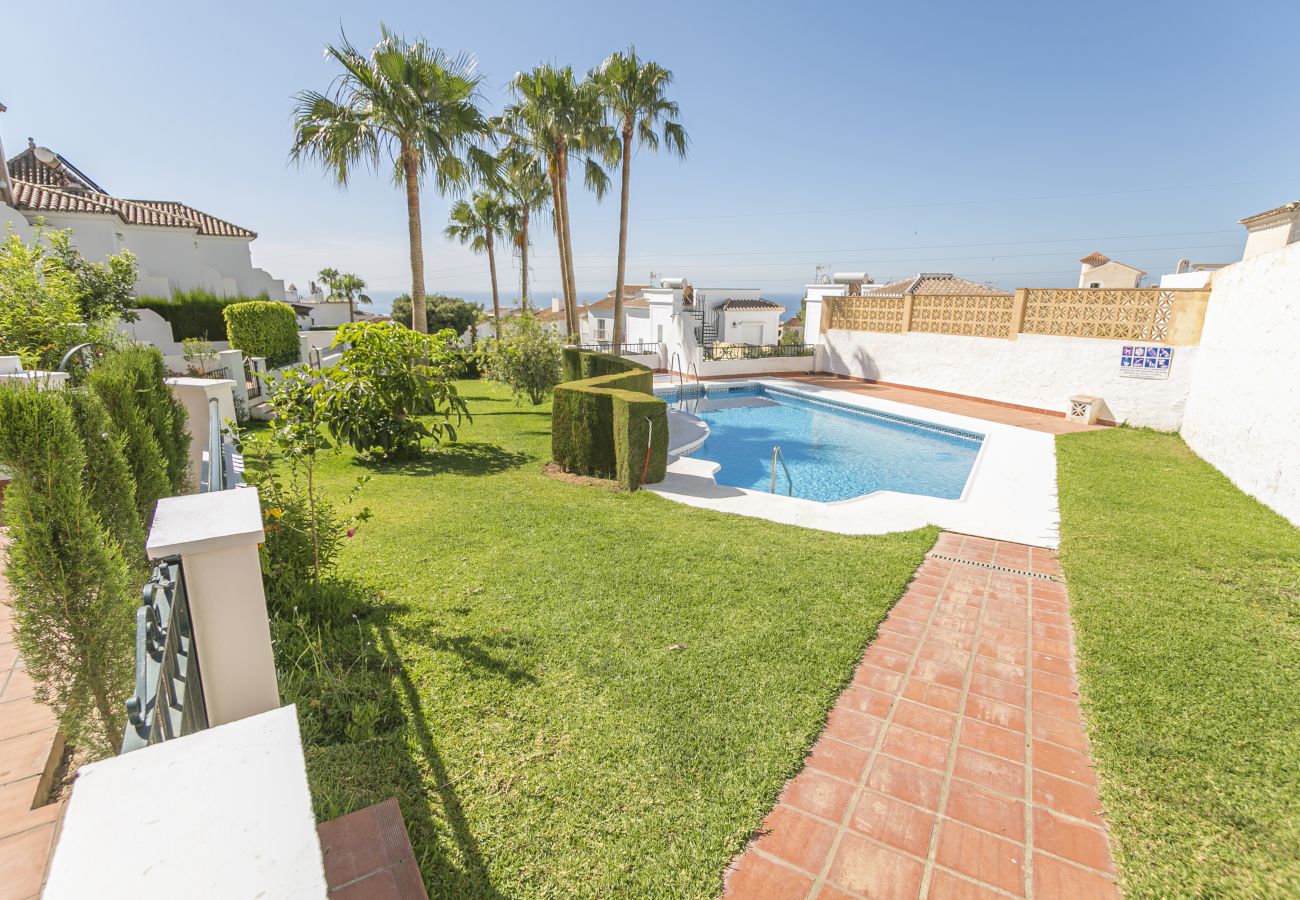 Townhouse in Nerja - Casa Cipreses 8 Nerja