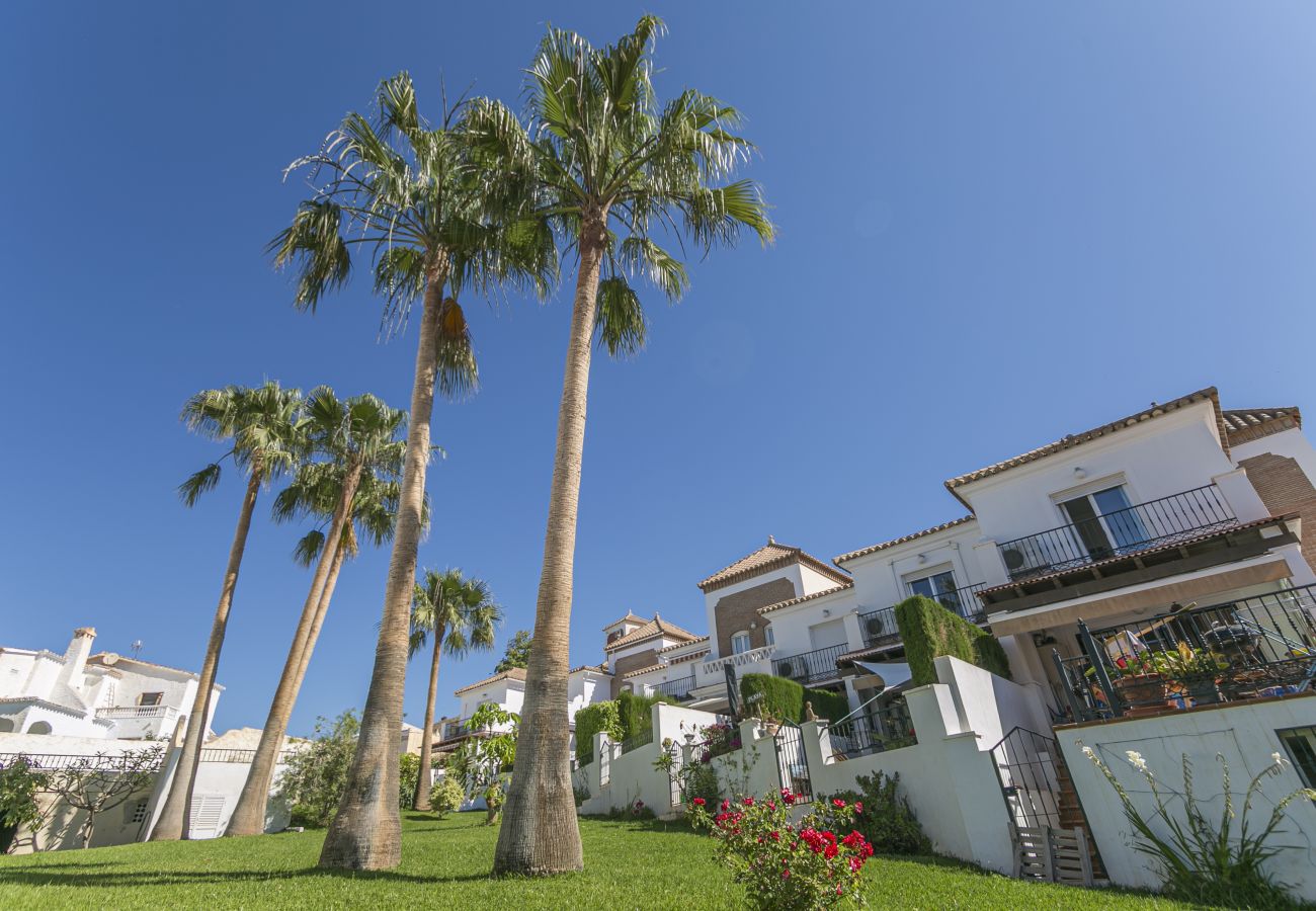 Townhouse in Nerja - Casa Cipreses 8 Nerja