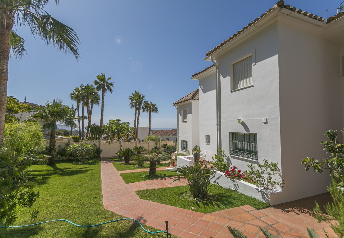 Townhouse in Nerja - Casa Cipreses 8 Nerja