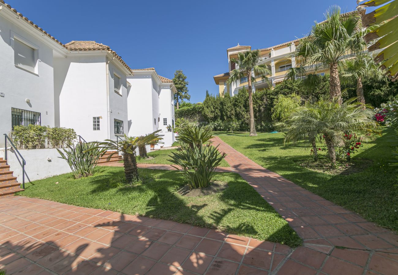 Townhouse in Nerja - Casa Cipreses 8 Nerja