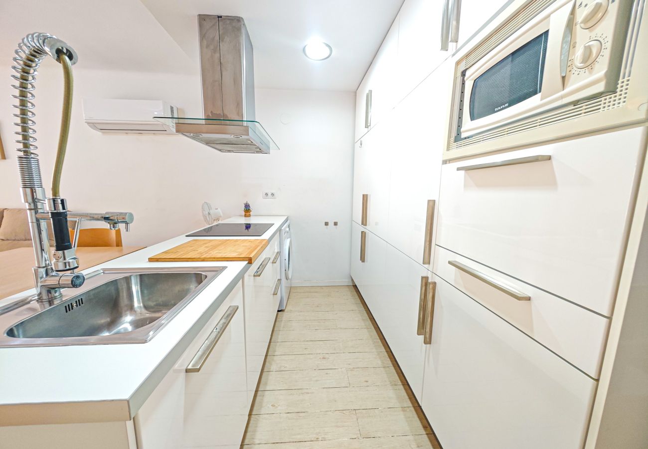 Apartment in Cambrils - Saballa