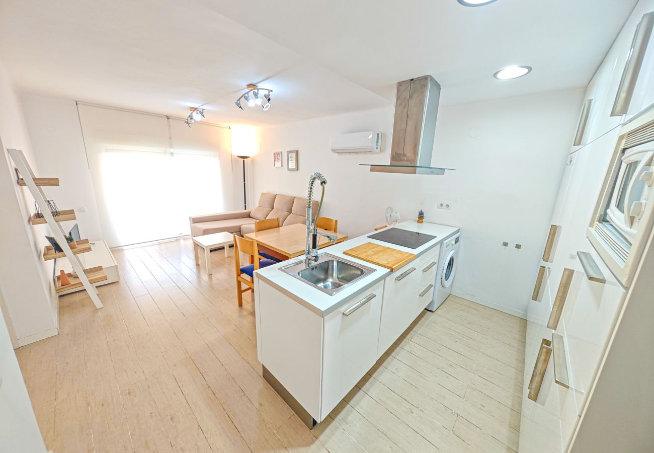 Apartment in Cambrils - Saballa