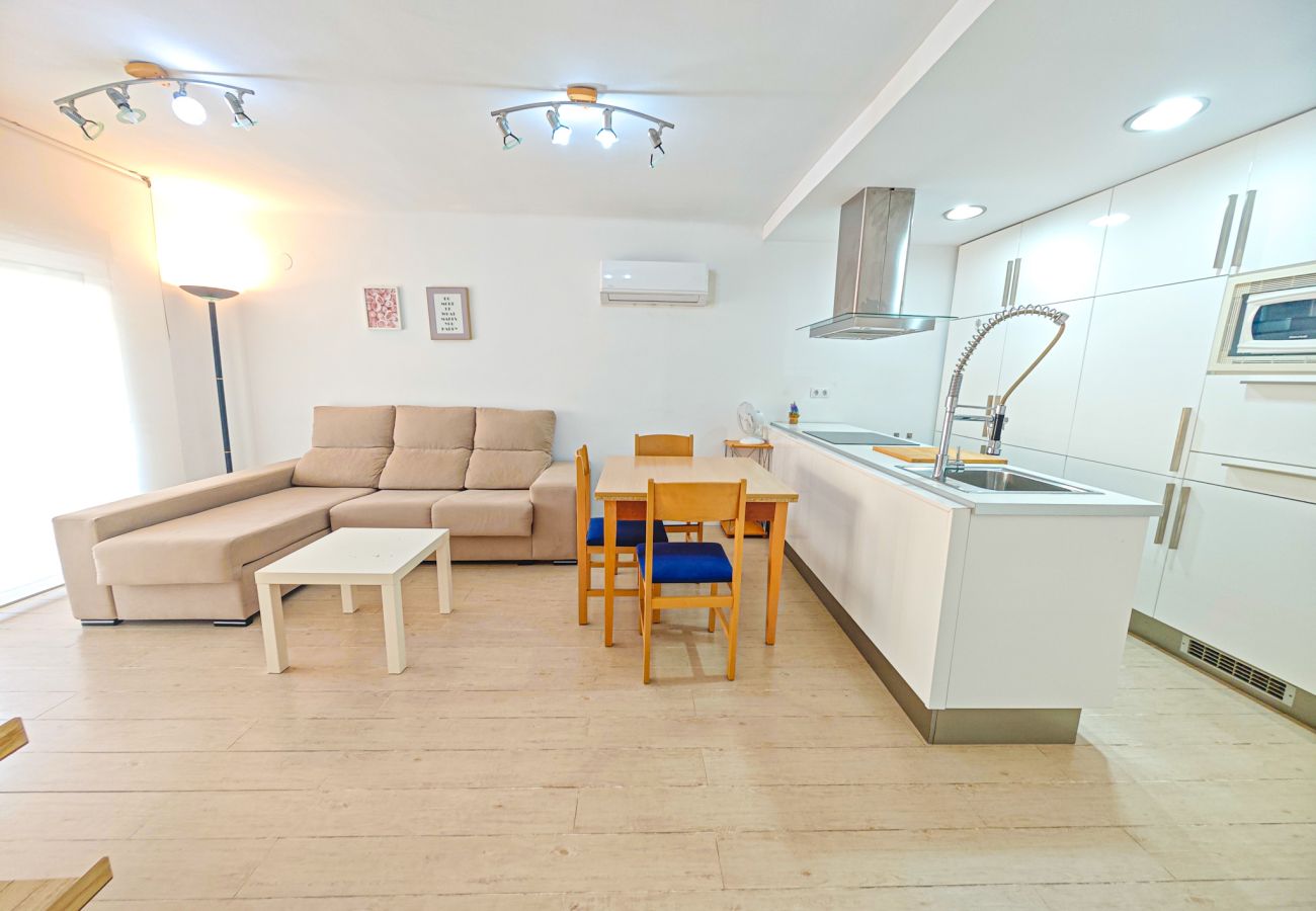Apartment in Cambrils - Saballa