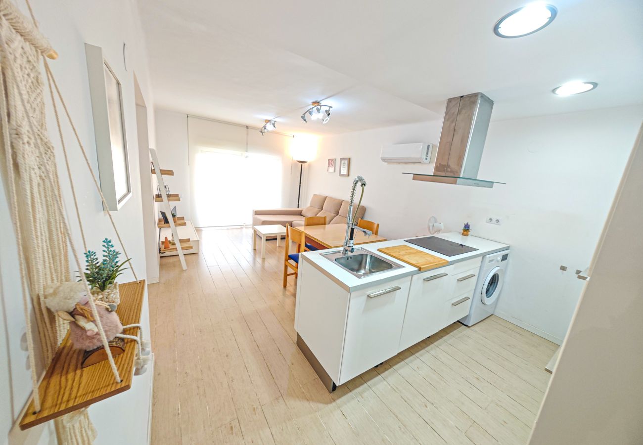 Apartment in Cambrils - Saballa