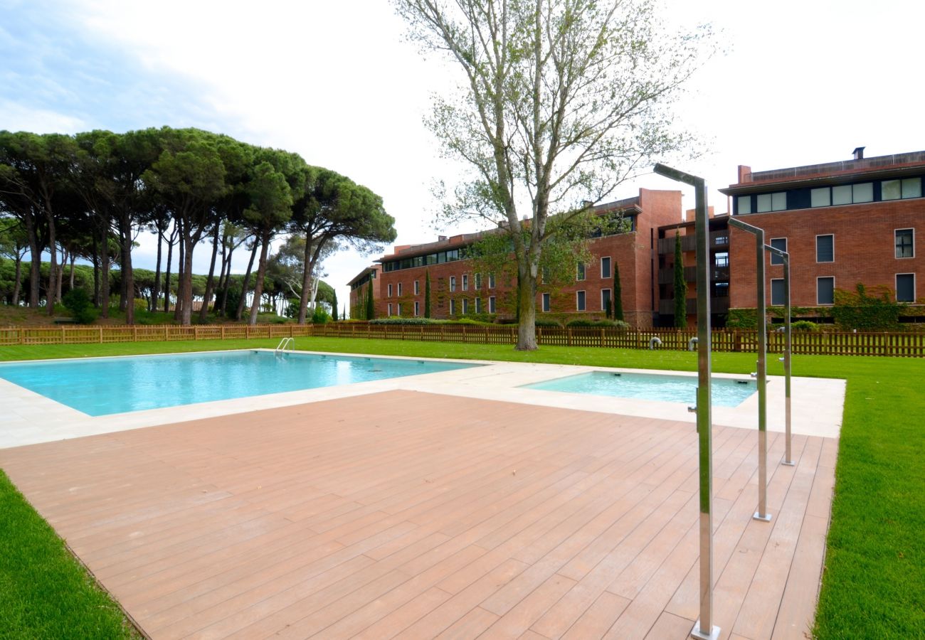 Studio in Gualta - RESID.GOLF EST. 4 1-2