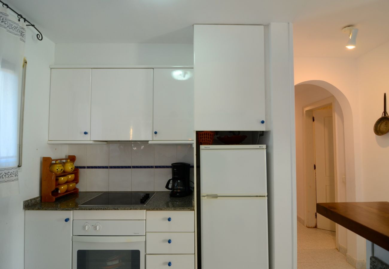 Apartment in Pals - NAUTIC GOLF B 102