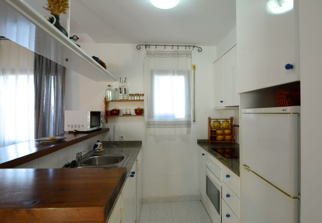 Apartment in Pals - NAUTIC GOLF B 102