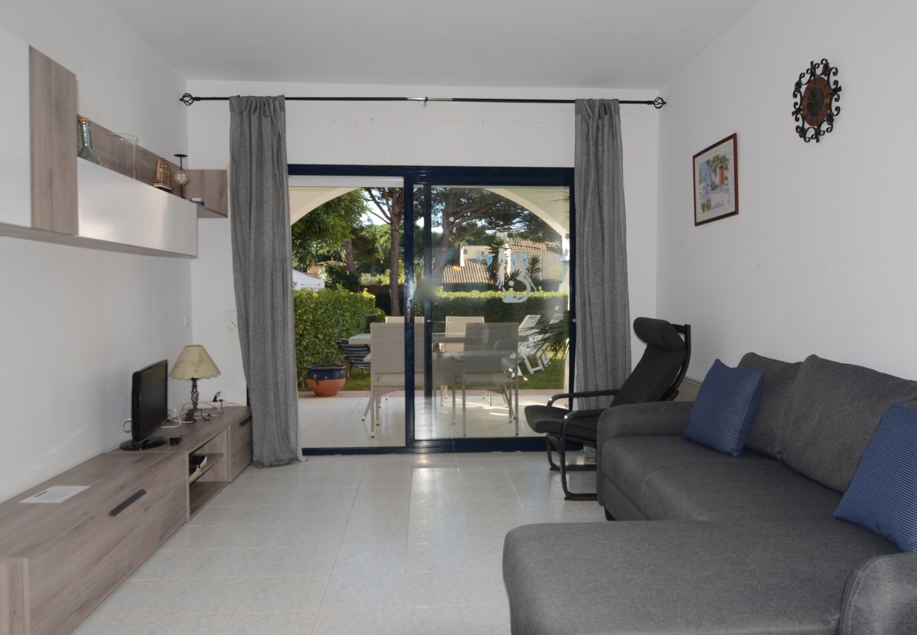 Apartment in Pals - NAUTIC GOLF B 102