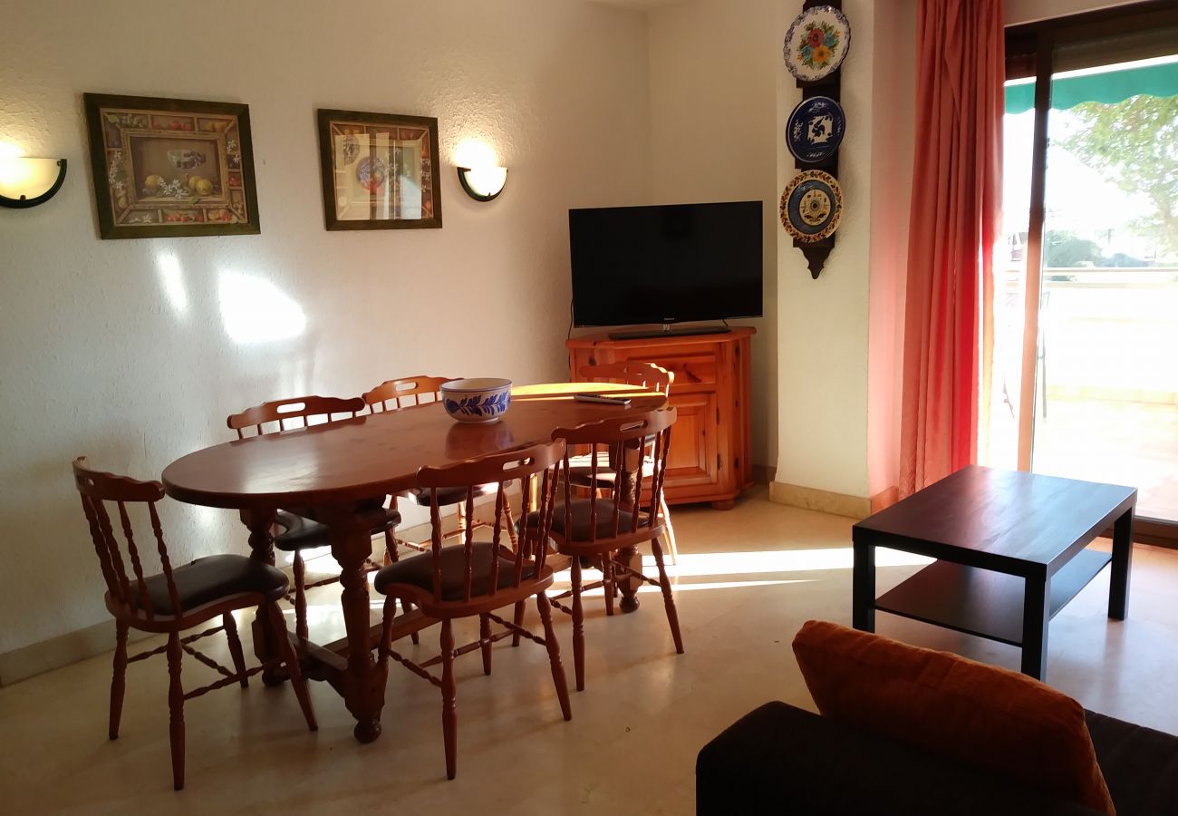 Apartment in Denia - PLAYA GRANDE C-1