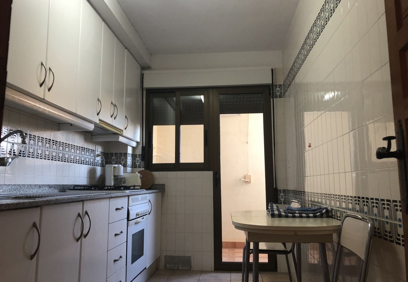 Apartment in Denia - PLAYA GRANDE C-1
