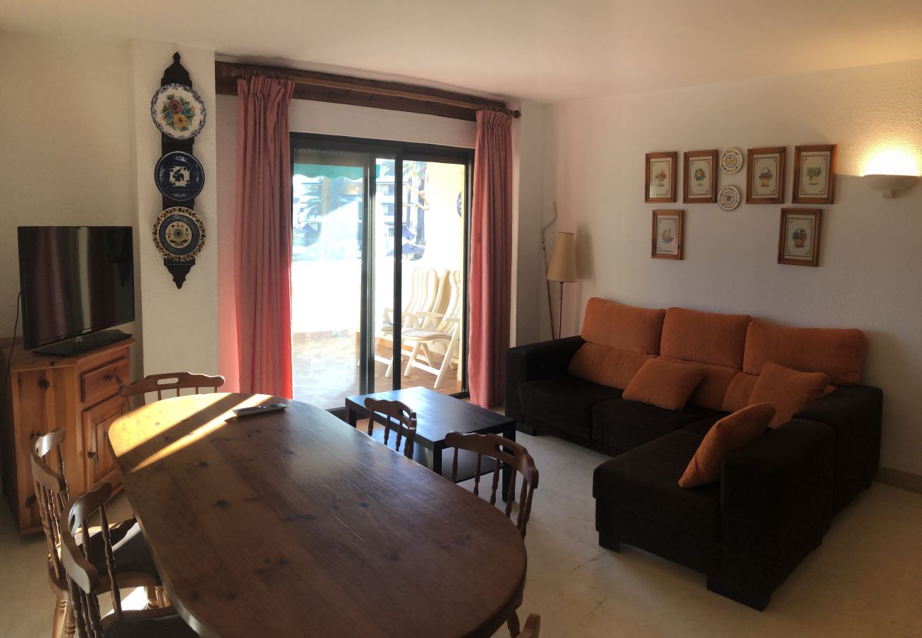 Apartment in Denia - PLAYA GRANDE C-1