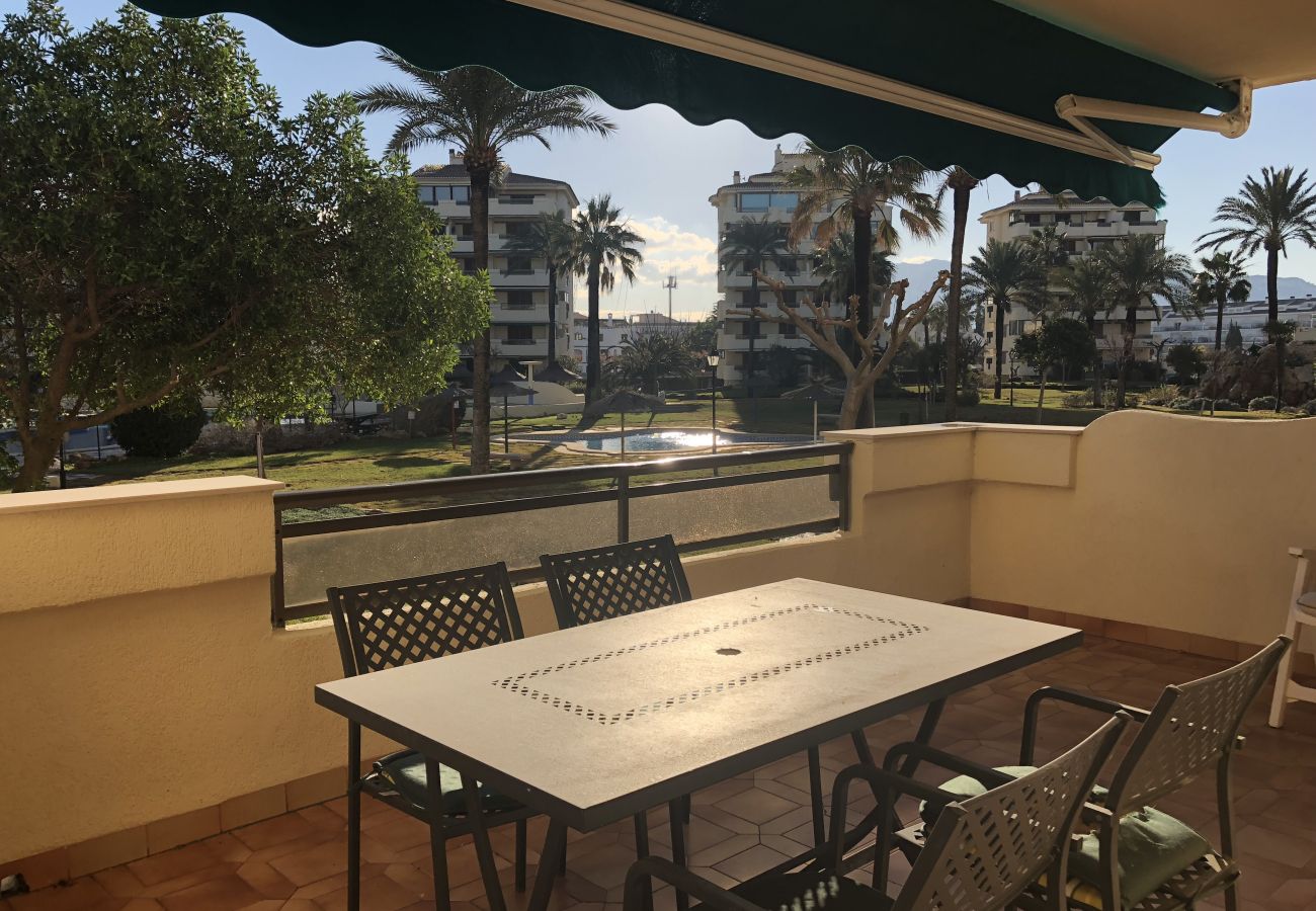 Apartment in Denia - PLAYA GRANDE C-1