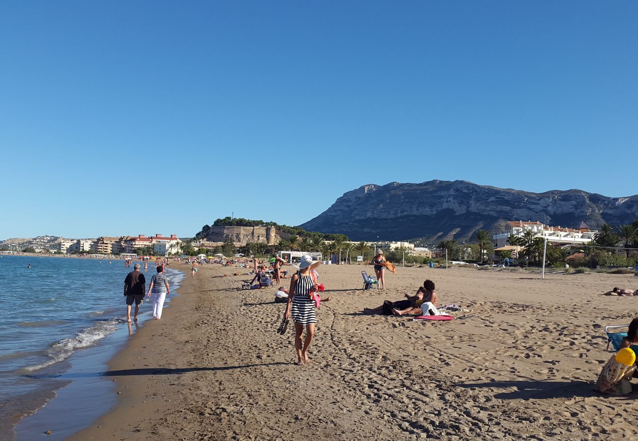 Apartment in Denia - PLAYA GRANDE C-1