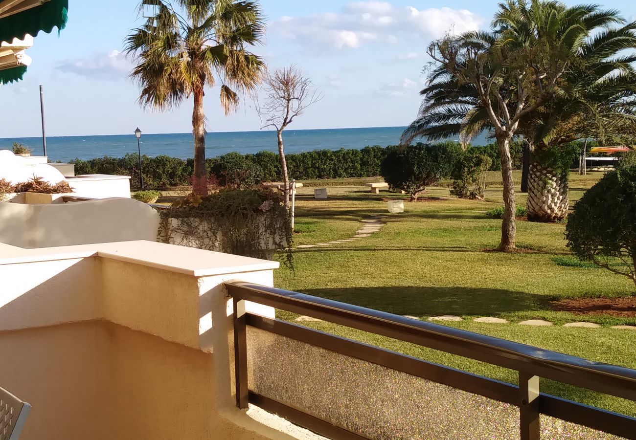 Apartment in Denia - PLAYA GRANDE C-1