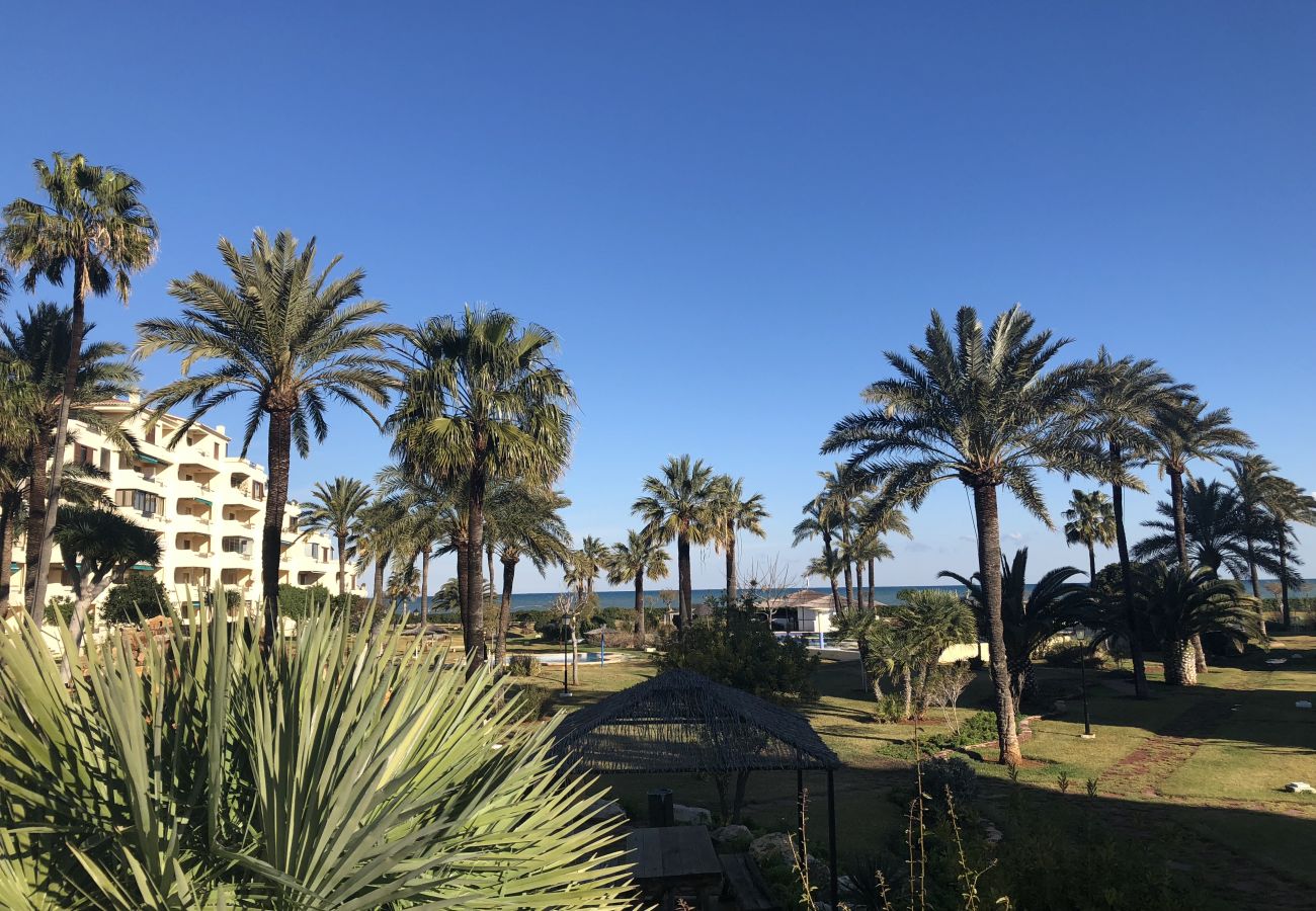 Apartment in Denia - PLAYA GRANDE C-1