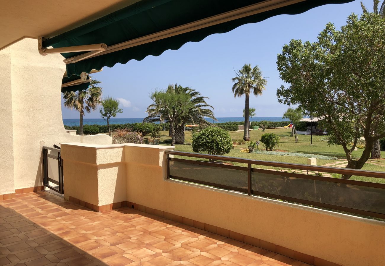 Apartment in Denia - PLAYA GRANDE C-1