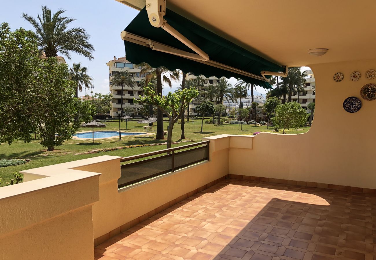 Apartment in Denia - PLAYA GRANDE C-1