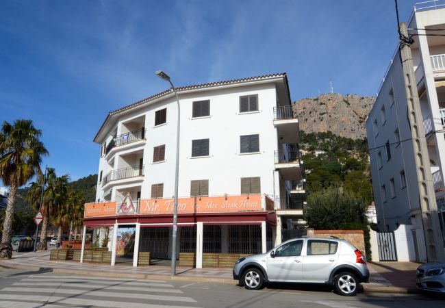 Apartment in Estartit - MONTGRIS 2-9