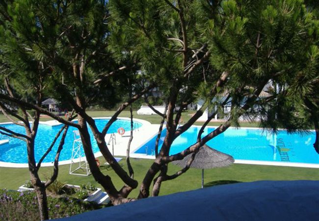 in Chiclana de la Frontera - R308 Apartamento Residencial Pueblo Marinero