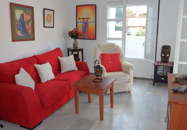 Apartment in Chiclana de la Frontera - R308 Apartamento Residencial Pueblo Marinero