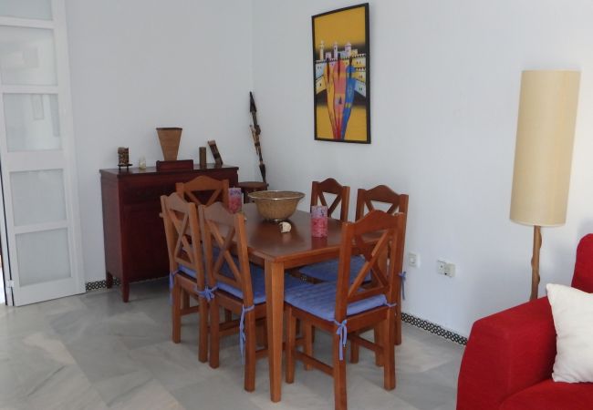 Apartment in Chiclana de la Frontera - R308 Apartamento Residencial Pueblo Marinero