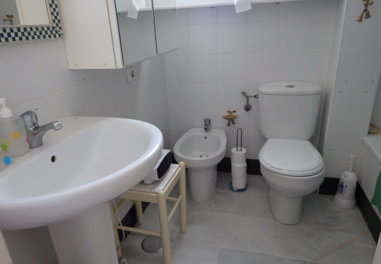 Apartment in Chiclana de la Frontera - R308 Apartamento Residencial Pueblo Marinero