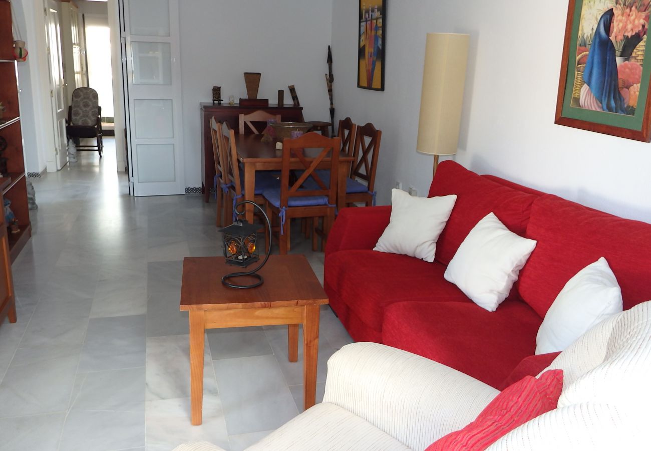 Apartment in Chiclana de la Frontera - R308 Apartamento Residencial Pueblo Marinero