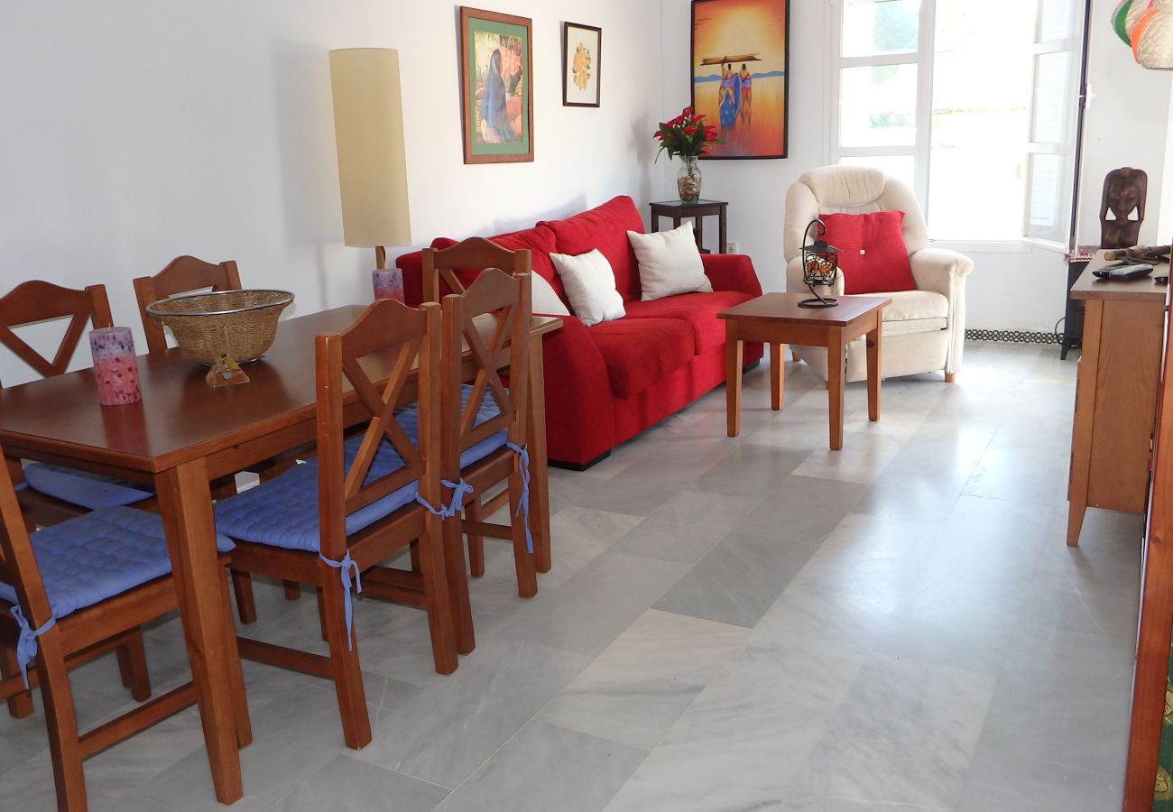 Apartment in Chiclana de la Frontera - R308 Apartamento Residencial Pueblo Marinero