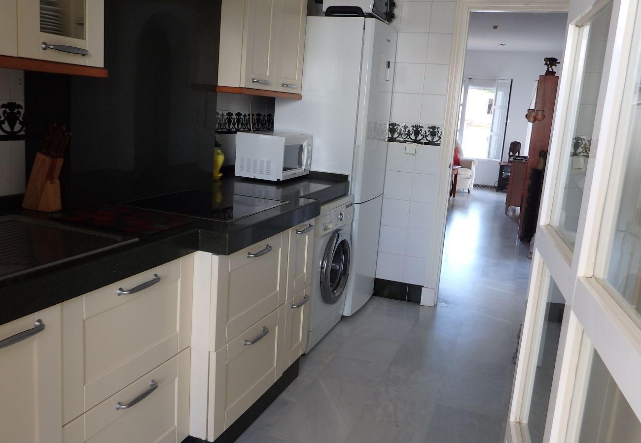 Apartment in Chiclana de la Frontera - R308 Apartamento Residencial Pueblo Marinero
