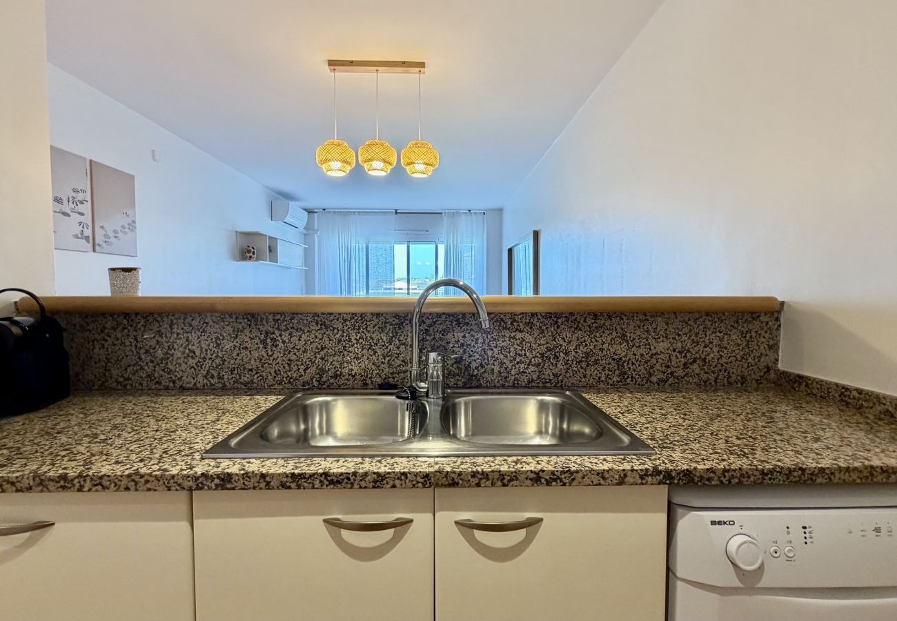 Apartment in Pals - GREEN MAR G 304