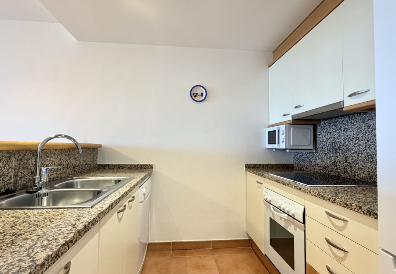 Apartment in Pals - GREEN MAR G 304