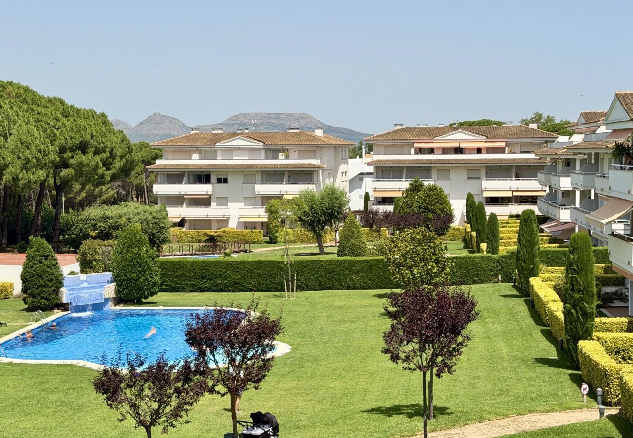 Apartment in Pals - GREEN MAR G 304