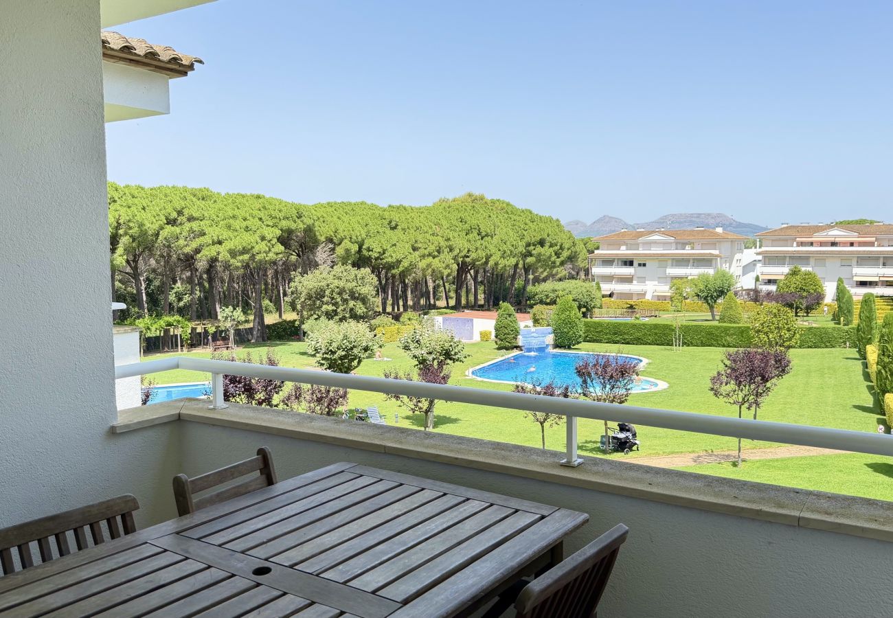 Apartment in Pals - GREEN MAR G 304