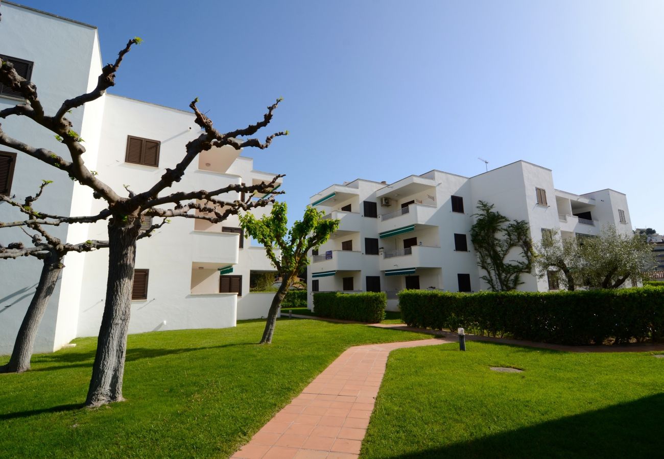 Apartment in L'Escala - CALA MONTGO 15 AC