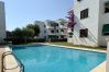Apartment in L'Escala - CALA MONTGO 15 AC