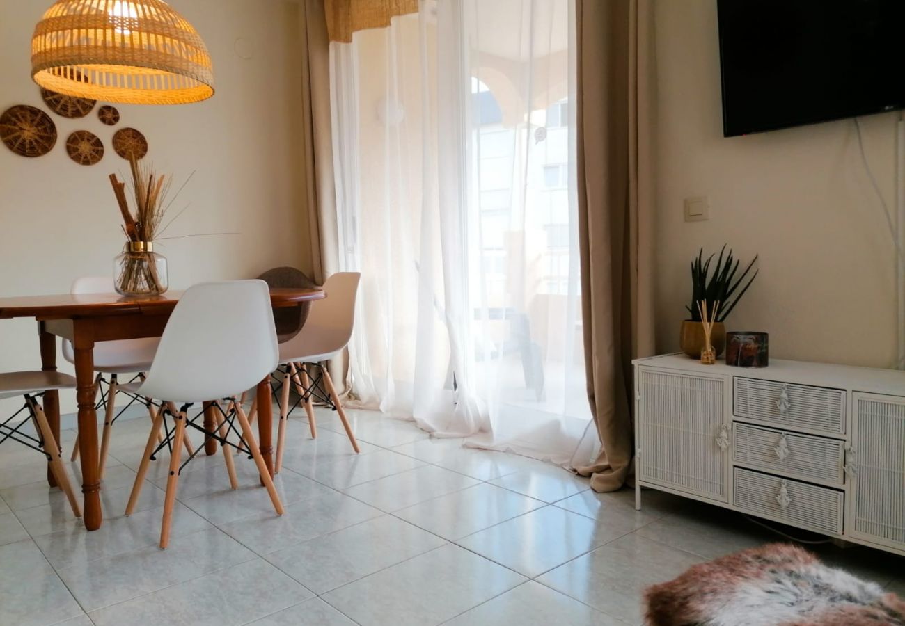 Apartment in Calpe / Calp - A30 APOLO 7 ESC 1 5º 64