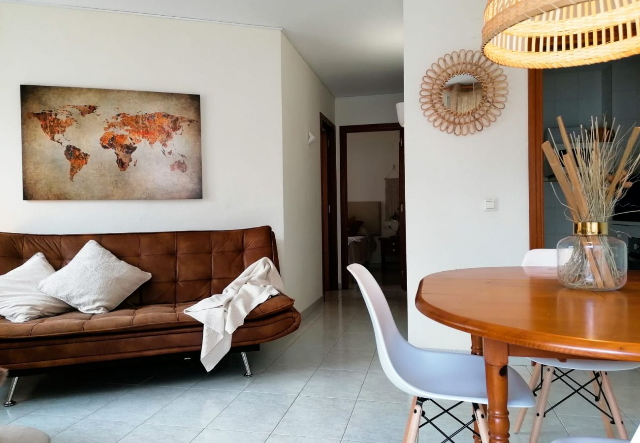 Apartment in Calpe / Calp - A30 APOLO 7 ESC 1 5º 64