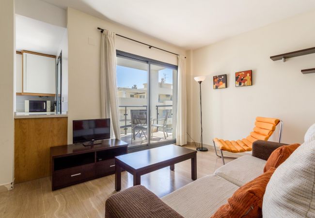 Apartment in Moraira - CALAMORA-1-1º D 4PAX