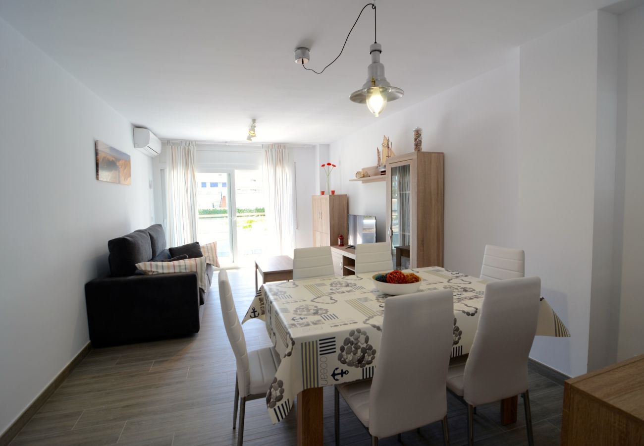 Apartment in Estartit - ROCAMAURA III BX-9