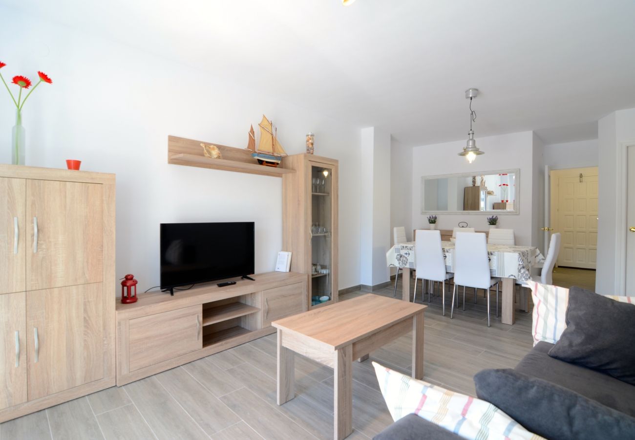 Apartment in Estartit - ROCAMAURA III BX-9